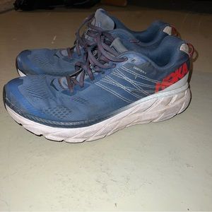HOKA Clifton 6 Running Shoes